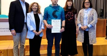 Enrique Villamor Ramos - 2º Premio
