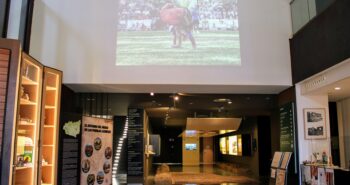Entrada Museo