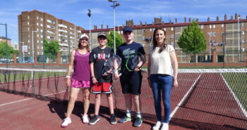 FINAL INFANTIL - Irene, Álvar, Bruno y Eva González2