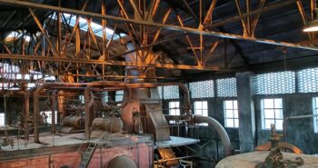 La Fabrica de Luz. Museo de la Energia