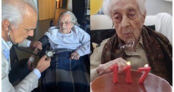 COMUNICADO: El Dr. de la Peña revela los secretos de María Branyas, que a sus 117 años, es la más longeva del mundo