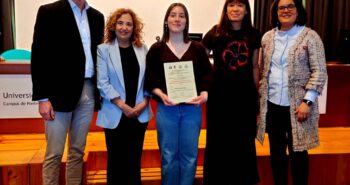Maria Moreno Pacho - 1º premio