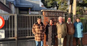 PSOE CEIP La Cortina Fabero