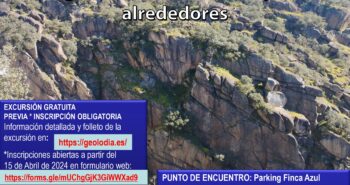 Poster Geolodía 2024 - Ponferrada