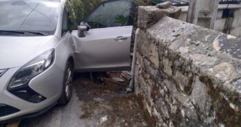 accidente.