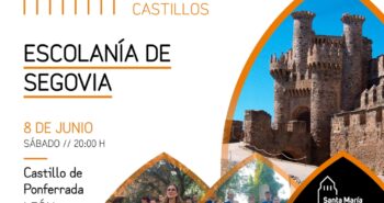 Cartel Escolanía