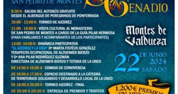 JORNADAS AJEDREZ MONASTERIO 2024-
