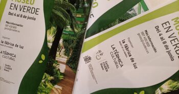 Un museo en verde