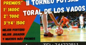 143538-II TORNEO FUTSAL