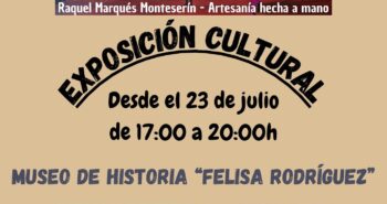 3. NOCEDA. Exposición Cultural