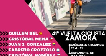 ALINEACION 22 - VUELTA ZAMORA