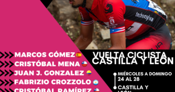 ALINEACION 23 - VUELTA CASTILLA Y LEON