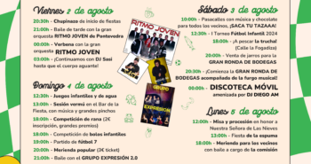 Las nieves Las Ventas