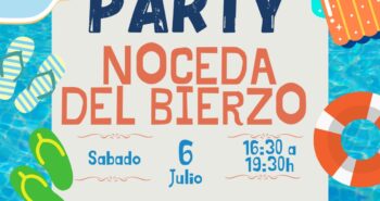NOCEDA. Aquaparty 2024