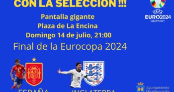 PONFERRADA CON LA SELECCIÓN