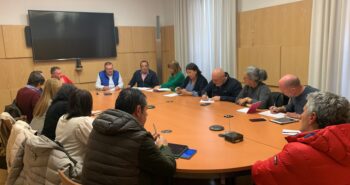 Reunión ConsejosReguladores