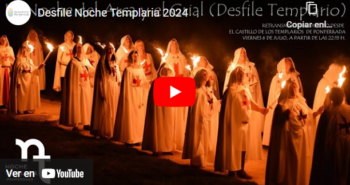 desfile templario