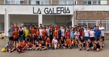 El Colegio Leonés se pone a punto en Villablino y Santa Lucía