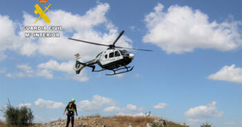 GREIM y UAL Guardia Civil