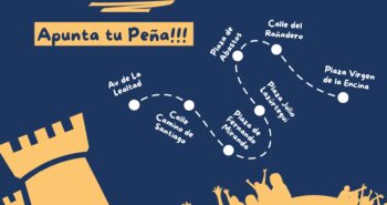I Concentración de Peñas
