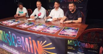 Presentación Musicamino 1 5 agosto 2024