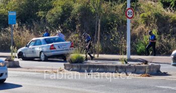 accidente rotonda ciclistas-24265440054041277860.