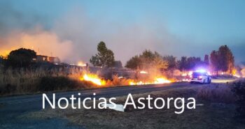 incendio castrillo