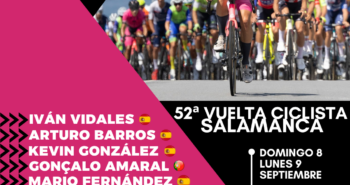 ALINEACION 26 - VUELTA SALAMANCA