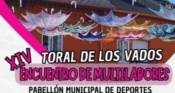 CARTEL ENCUENTRO BOLILLOS 2024