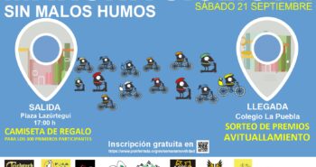Cartel Marcha 2024 EMW