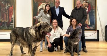Exposición Canina