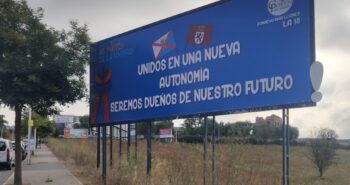 FOTO Valla PONFERRADA SEPTIEMBRE 2024