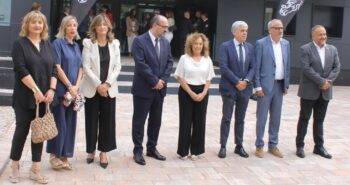 Inauguración CM La Tebaida-01