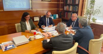 reunión Sanidad
