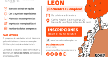 Cartel LEES Leon 2024