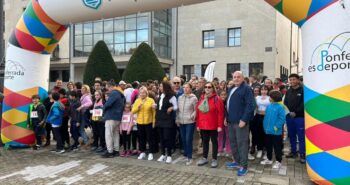 Marcha Solidaria de Ponferrada