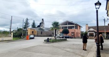 PLAZA IGLESIA MAGAZ ABAJO