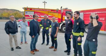 Bomberos. DANA (2)