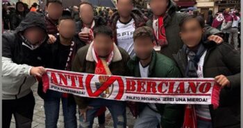 arbitros anti berciano
