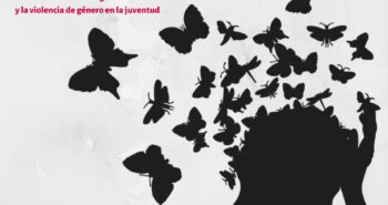 cartel mariposas negras