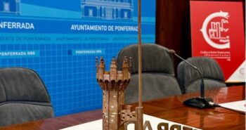 nueva rotonda ponferrada