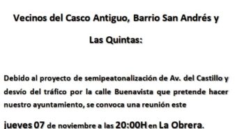 reunion vecinos casco antiguo
