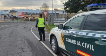 rotonda acceso Camponaraya. GC