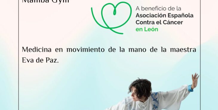 Contra el Cancer- GYM MAMBA