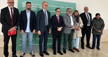 Fiesta Forestales campus Ponferrada
