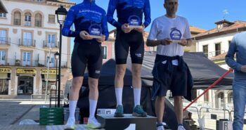 Asturias Challenge Podio
