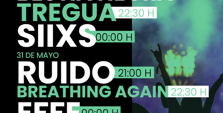 Cartel Festival heavy-rock