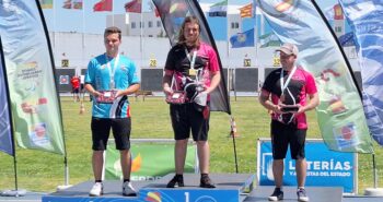 Podium Héctor