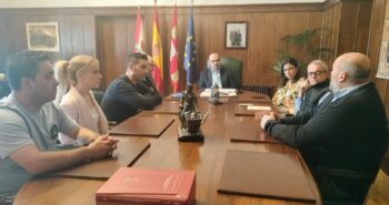 Reunión Plataforma Barrio Rosaleda