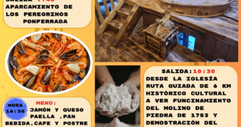 cartel molino